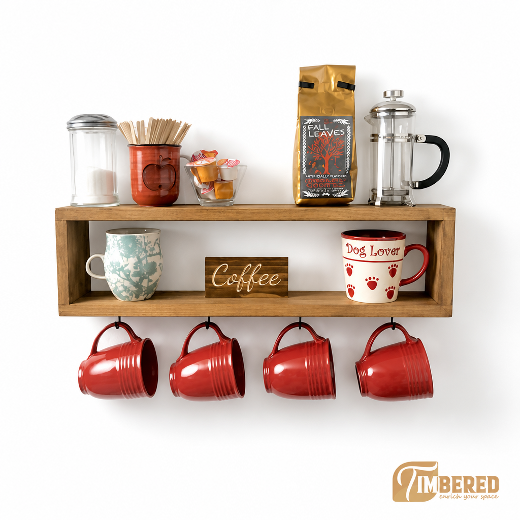 Cozy Mug Organizer