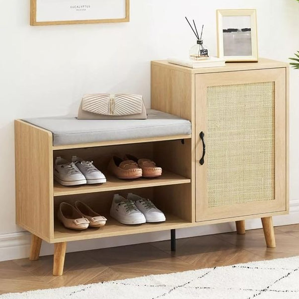 Rest & Store Bench