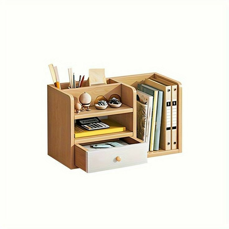 The All-in-One Desk Keeper