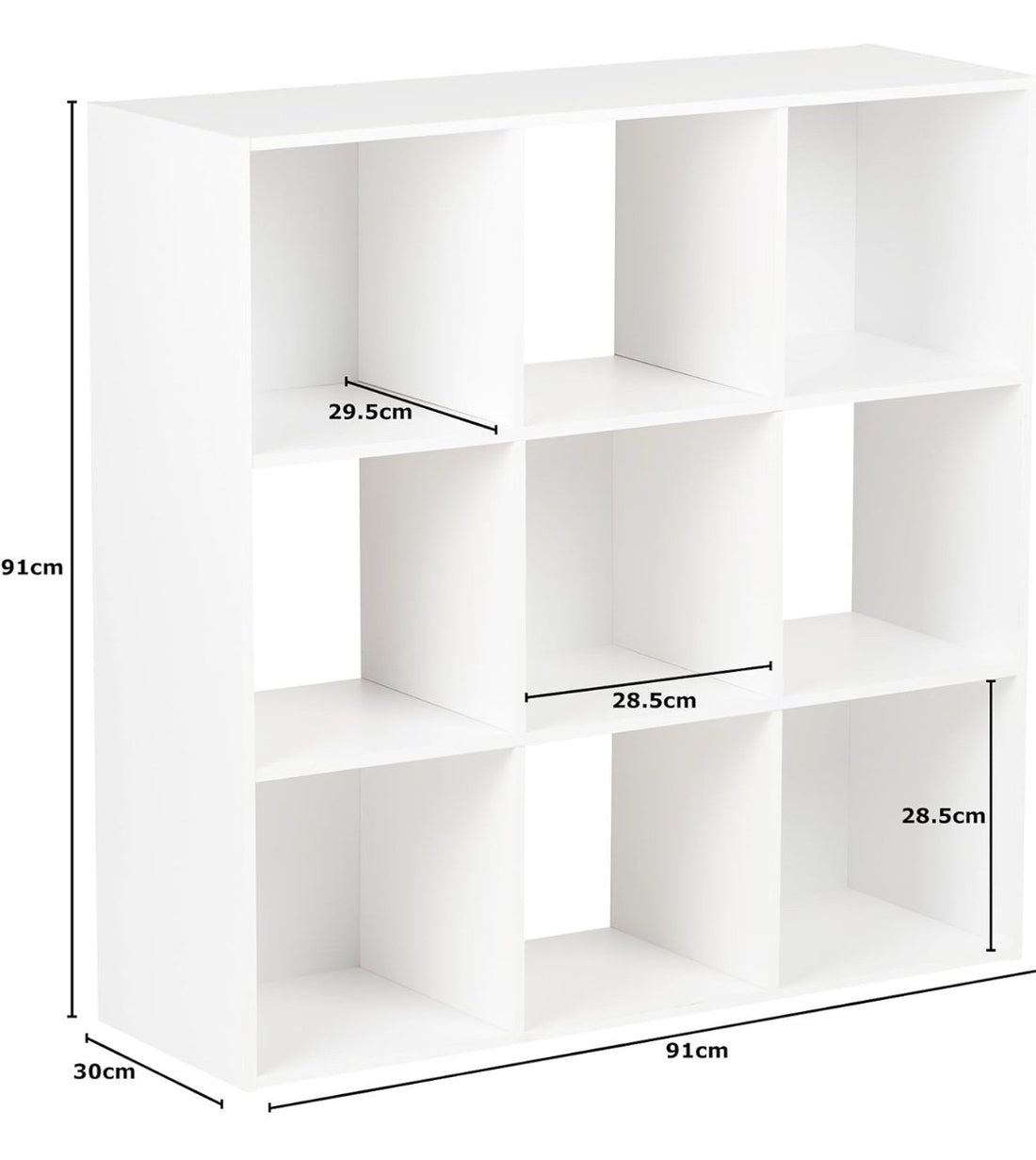 Cube Charm Organizer