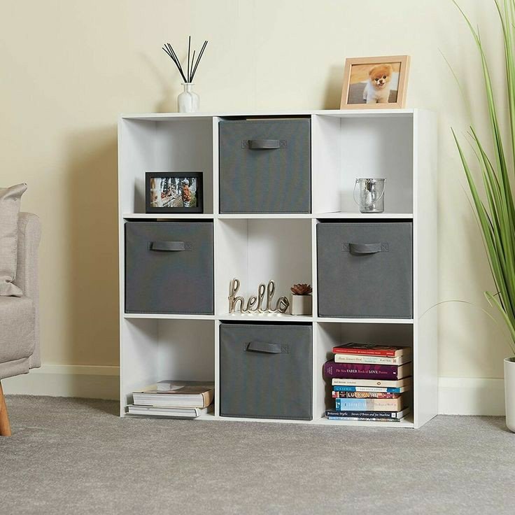 Cube Charm Organizer