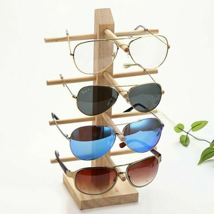 Modern Sunglass Stand