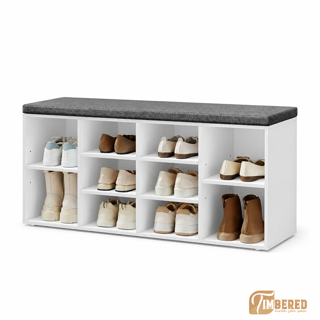 Shoe Lounge Bench