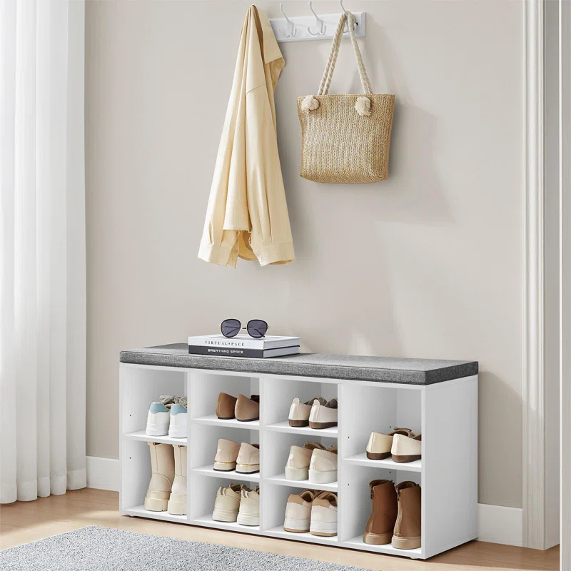 Shoe Lounge Bench