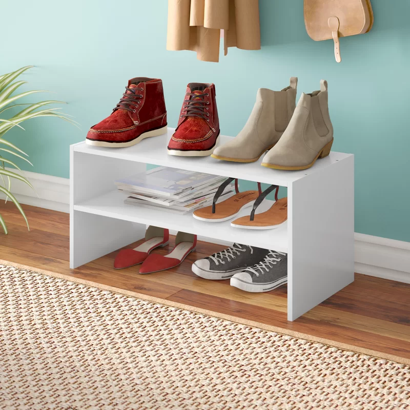 Daily Footwear Rack