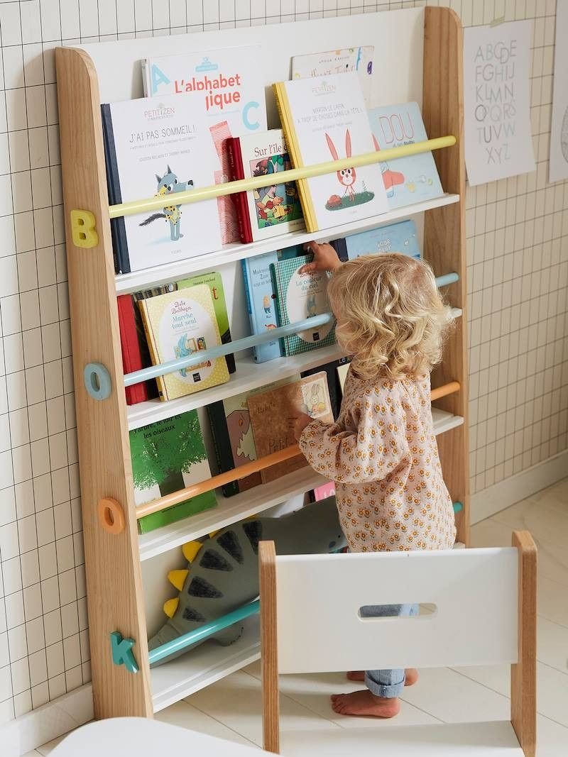 Colorful Tales Rack