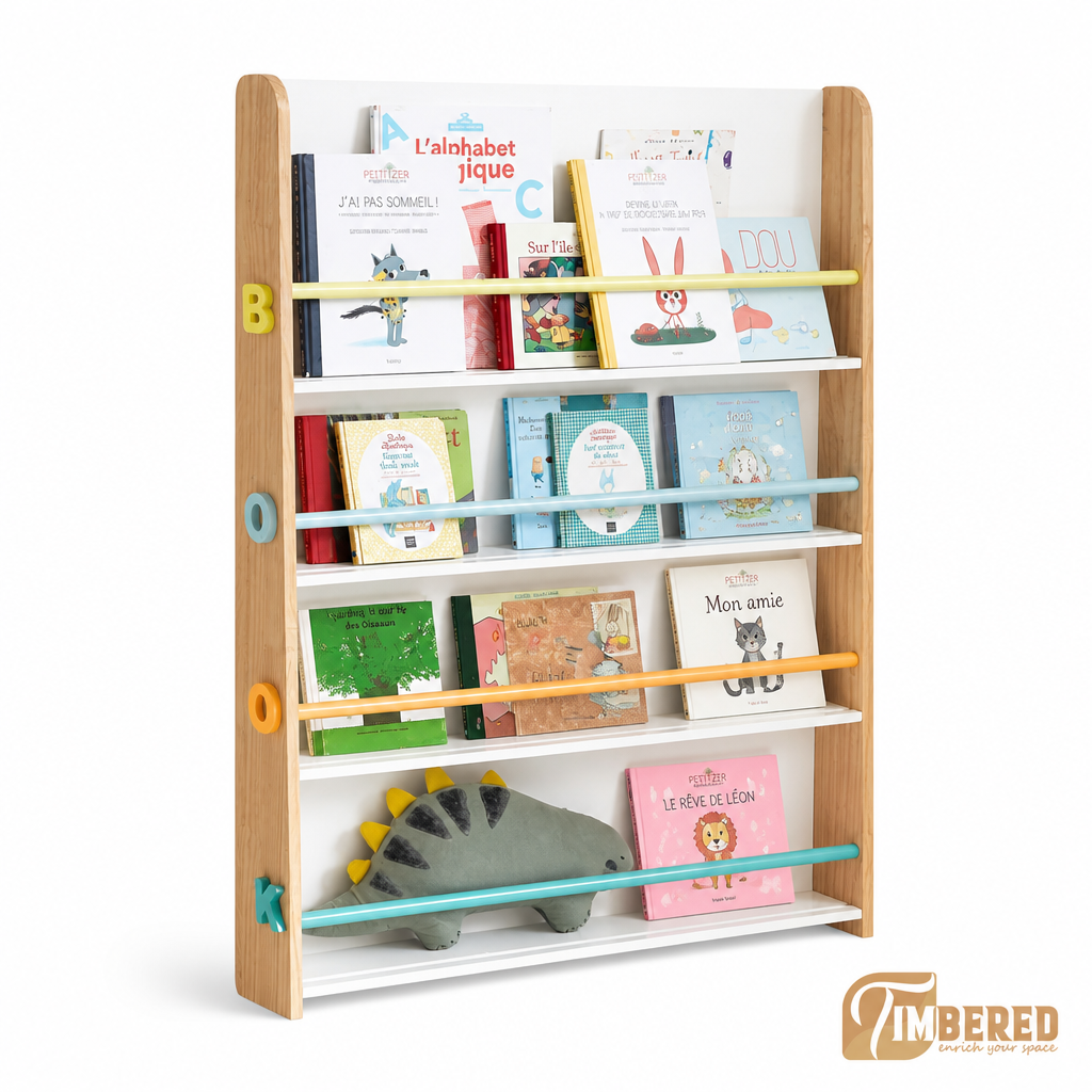 Colorful Tales Rack