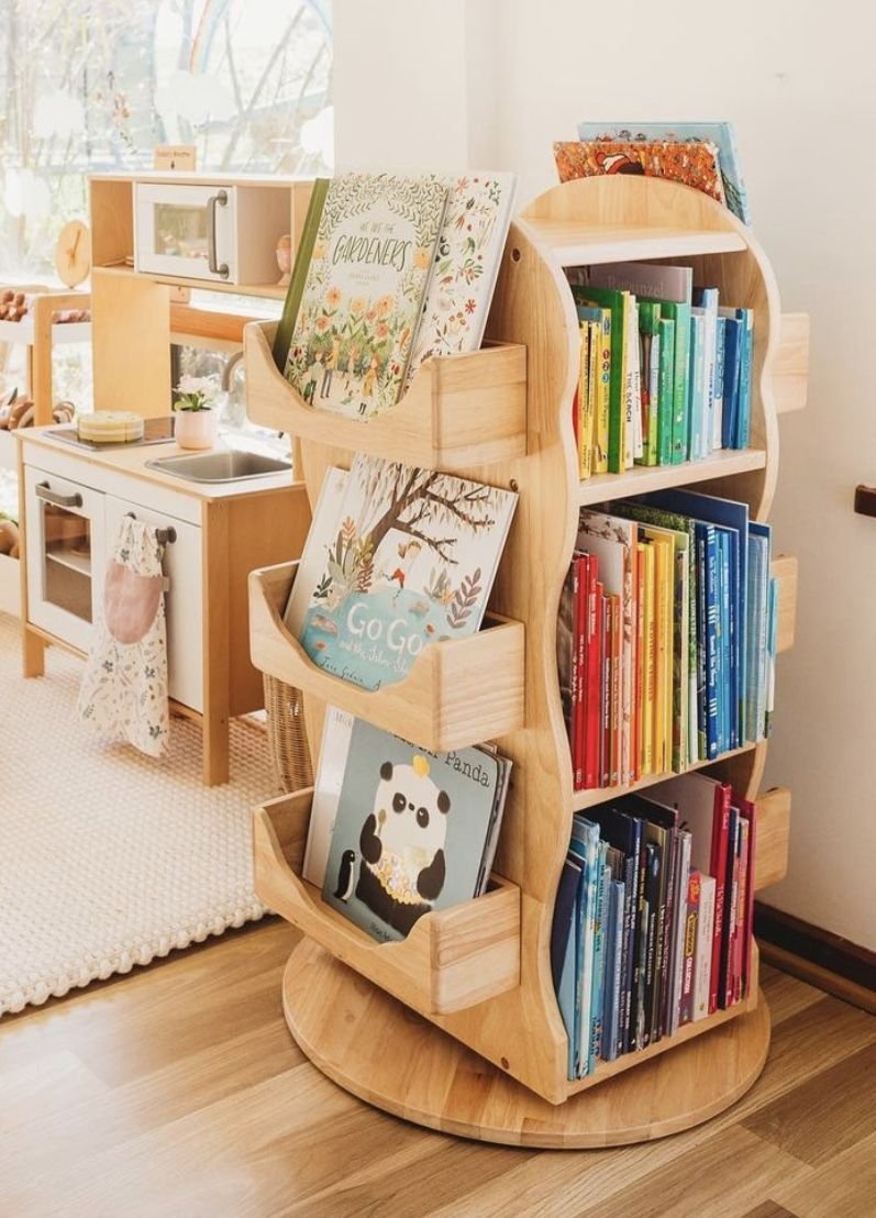 The Rotary Library