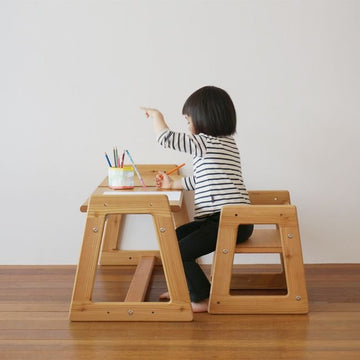 Little Genius Table