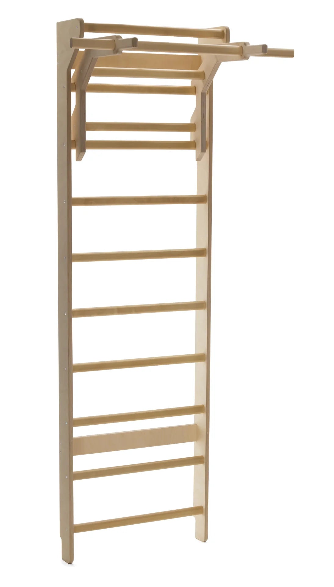 Timbered Strength Ladder