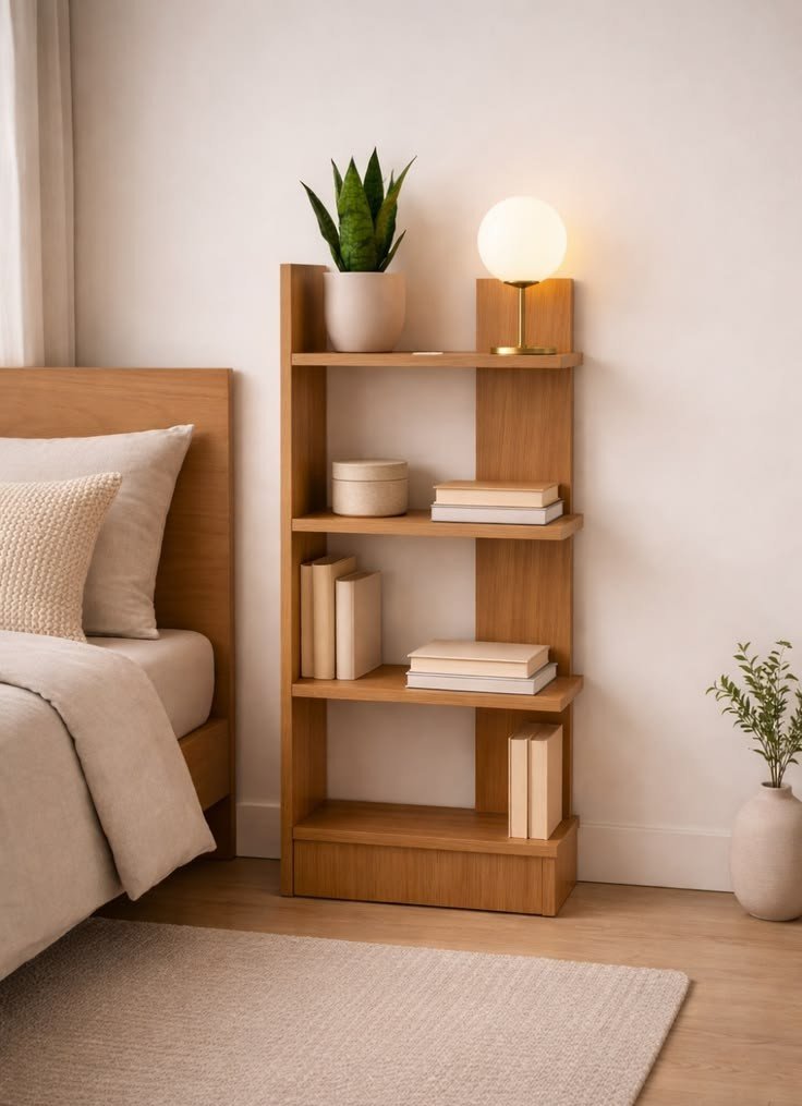 Nordic Ladder Shelf