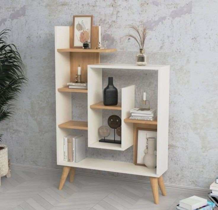 Sculpt Space Shelf
