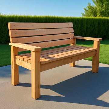 Classic Garden Bench