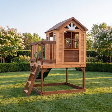 Cedar Lookout Playhouse