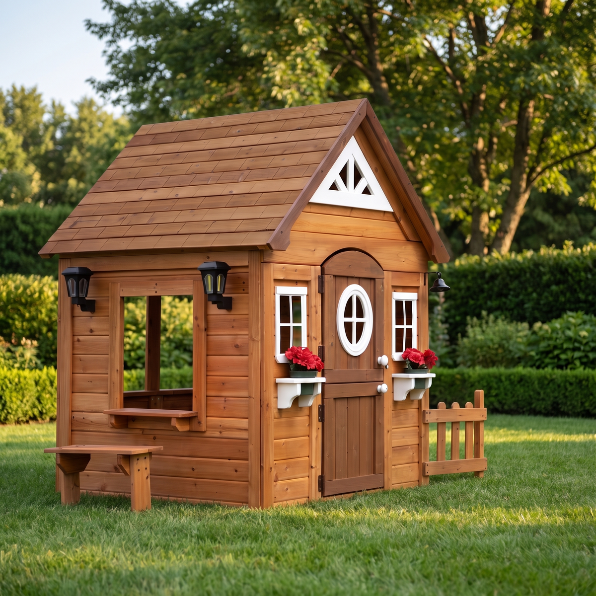 Garden Cottage Playhouse