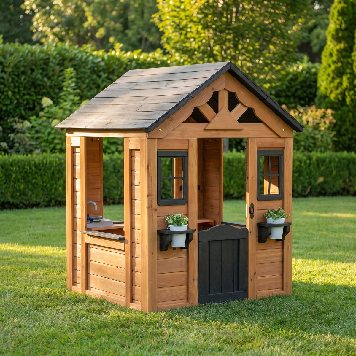 Little Hideaway Playhouse