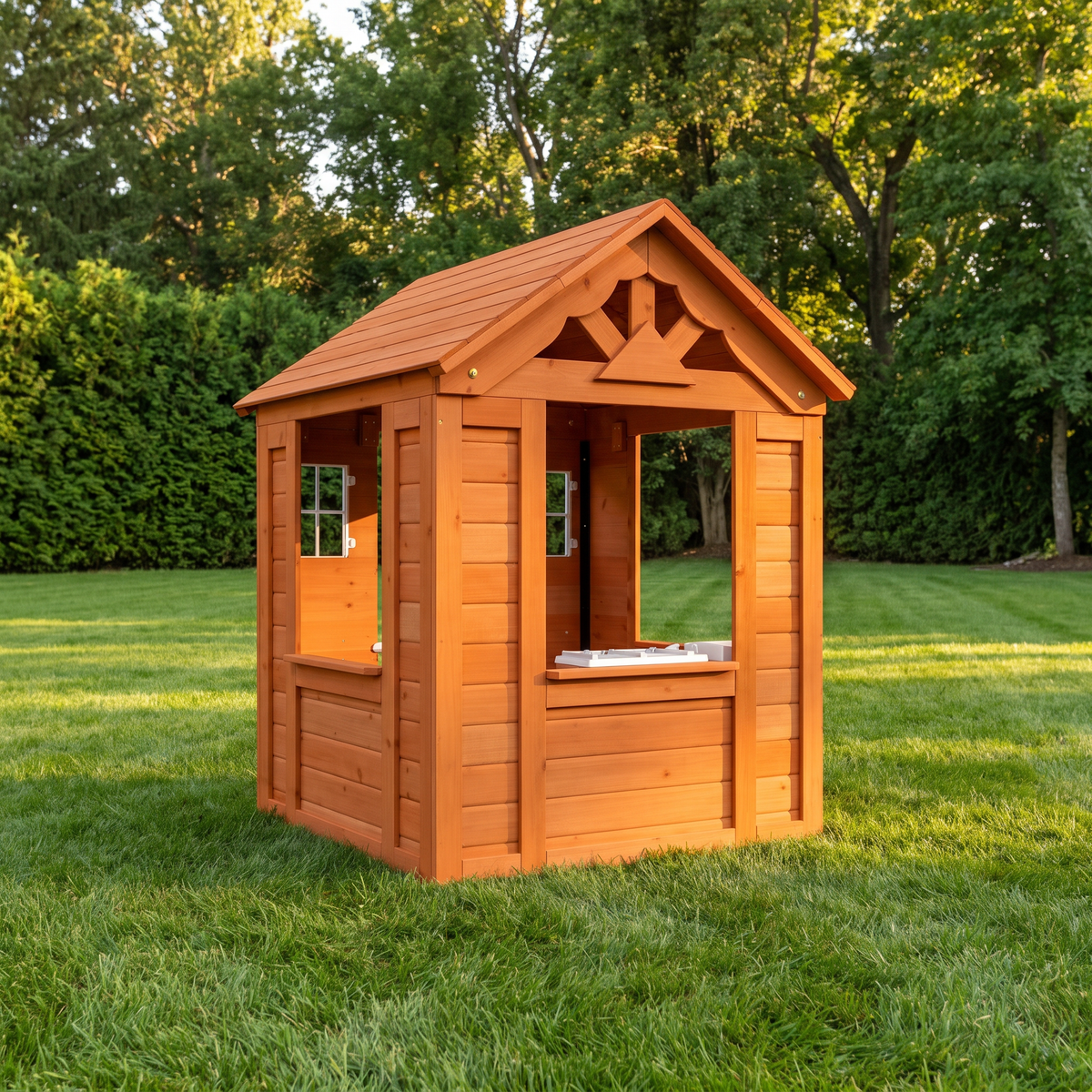 Cedar Mini Cottage