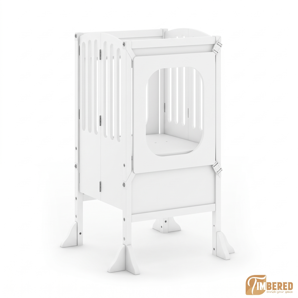 Little Helper Learning Tower – white background