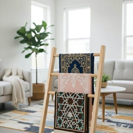Prayer Rug Holder