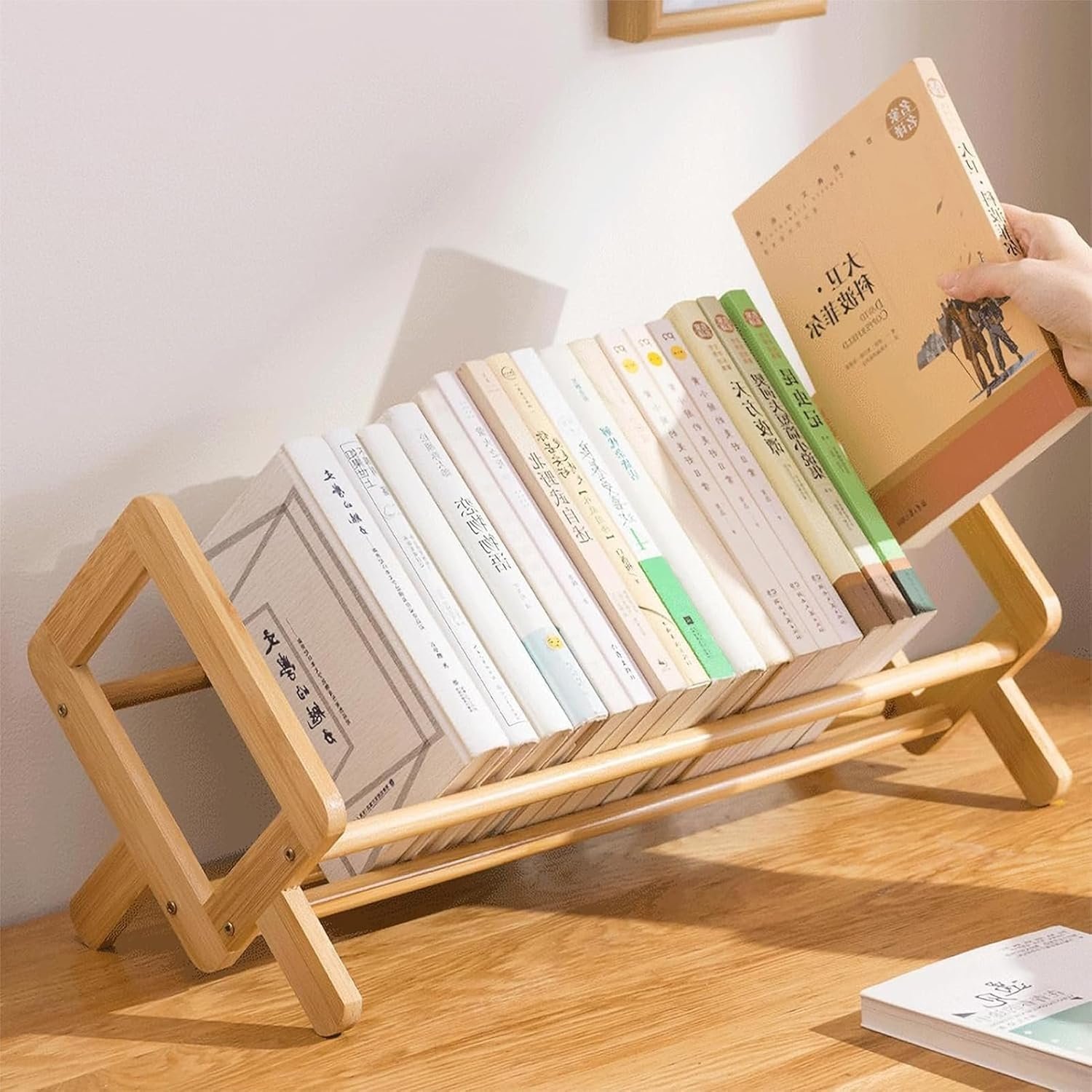 Simple Reads Rack