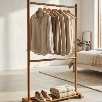 Loom Clothing Stand